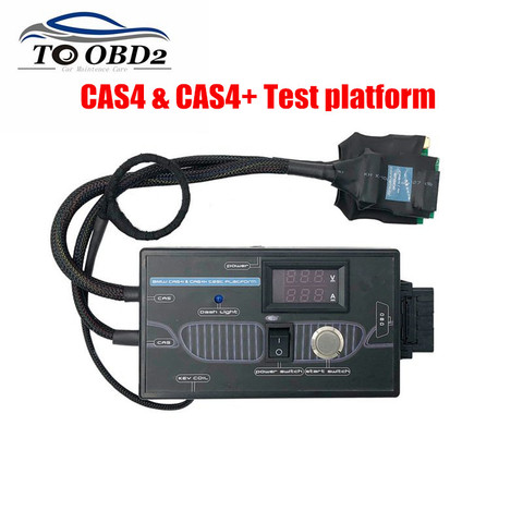 Nuevo tipo para BMW CAS4 CAS4 + plataforma de prueba para BMW CAS 4-sitio Web llave programación plataforma de prueba envío gratis ► Foto 1/6