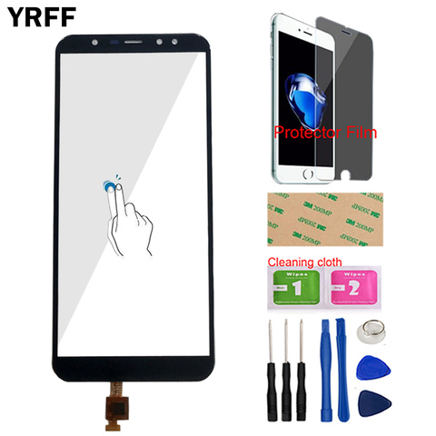 Teléfono de pantalla táctil para Leagoo Z15, pantalla táctil, Sensor de lente, Panel digitalizador, herramientas, película promocional ► Foto 1/5