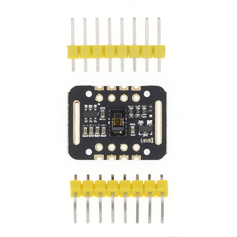 Sensor de ritmo cardíaco MAX30102, módulo de detección de Puls, prueba de concentración de oxígeno en sangre para Arduino, potencia Ultra baja ► Foto 1/6