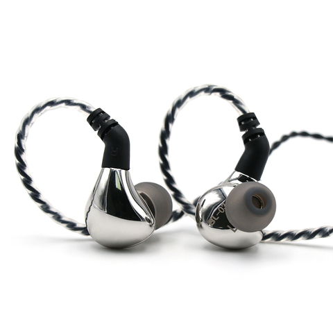 BLON-auriculares internos BL03 HiFi con diafragma dinámico de carbono, auriculares IEM con Cable desmontable de 0,78mm y 2 pines, 10mm ► Foto 1/1