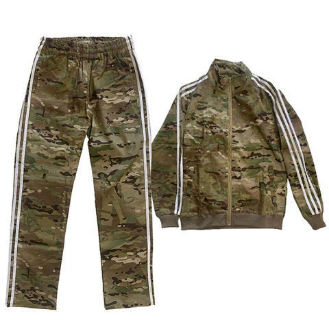 Comprar Uniforme de combate con camuflaje militar táctico para hombre,  conjunto de ropa militar para exteriores, caza, Airsoft, Paintball, juego  de guerra, traje de combate