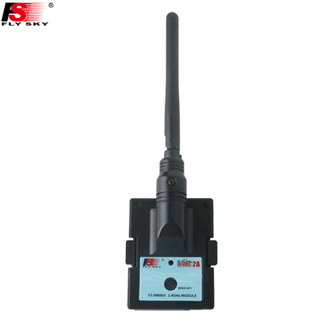 FLYSKY FS-RM003 2,4G AFHDS 2A transmisor Módulo de radiofrecuencia para FLYSKY IA6 IA6B IA10B X6B X14S receptor FS-TH9X NV14 PL18 transmisores ► Foto 1/1