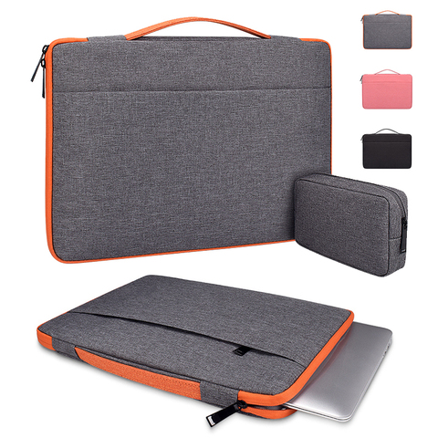 Funda para ordenador portátil para hombre, funda para portátil para Macbook Air Pro 11,6 13,3 15,6 pulgadas Dell Asus Microsoft, ratón para mujer ► Foto 1/6