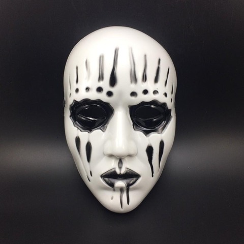 Máscara para adultos De miedo y mascarada De miedo máscaras para fiestas De disfraces, máscara De Halloween ► Foto 1/6