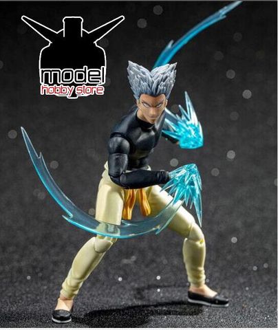 Figuras de acción de Dasin ONE PUNCH MAN Garou, modelo GT, juguete, 1/12 ► Foto 1/4