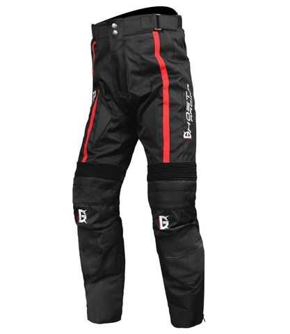 GHOST RACING-pantalones de motociclismo para hombre, pantalones con caída, cálidos, resistentes al viento, equipo para las cuatro estaciones ► Foto 1/5