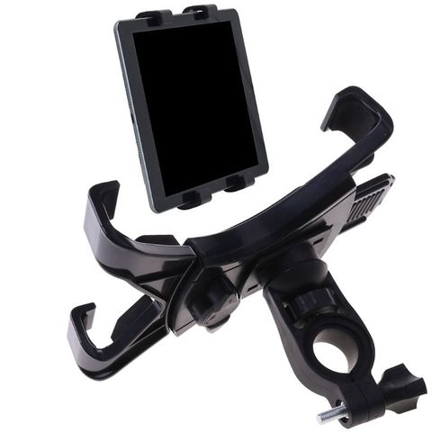 Micrófono ajustable Universal 360 para música, soporte de montaje para bicicleta, ipad, tableta y PC de 7-12 pulgadas ► Foto 1/6