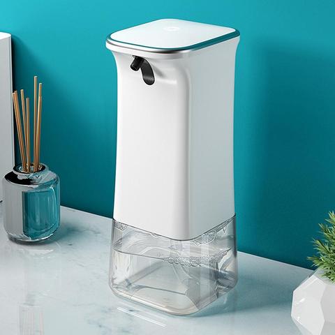 ENCHEN 280ml de espuma automática jabón dispensador infrarrojo Sensor de movimiento de la lavadora de dispensador de jabón tiene una tecnología de sensor de infrarrojos ► Foto 1/6