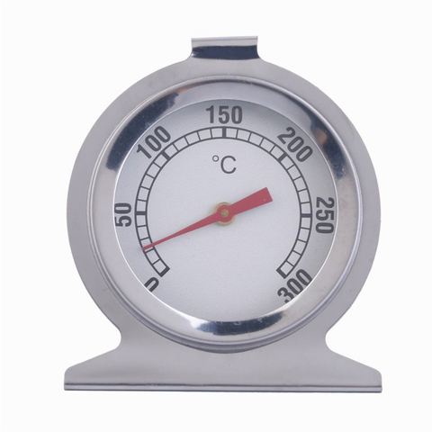 Mini termómetro de acero inoxidable para cocina, medidor de temperatura para parrilla, para comida casera en la cocina ► Foto 1/6