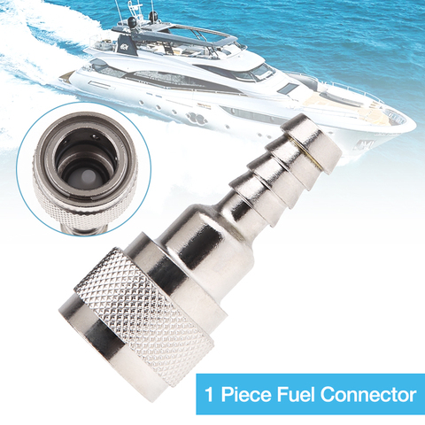 Conector de combustible de barco, Conector de combustible de tanque fueraborda marino para Motor fueraborda Tohatsu 3GF702500, accesorios para barcos marinos ► Foto 1/6