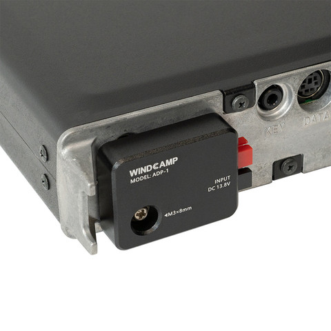 1 Uds WINDCAMP Anderson PowerPole adaptador de conector de alimentación para YAESU FT-817 FT-817ND FT-818 FT-818ND ► Foto 1/1