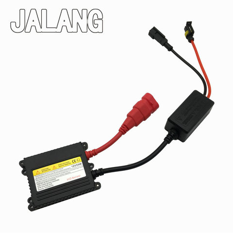 Balastro de xenón para coche, bloque de unidad de encendido de 35W/55W DC 12V para HID H7 H1 H3 H4 H8 H9 H11 9005 9006, Bombilla de faro delantero ► Foto 1/6