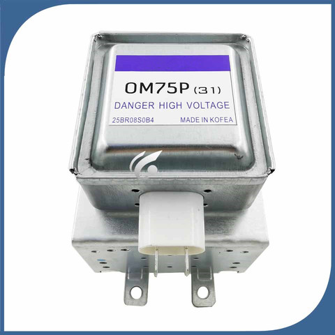 Microonda Magnetron OM75P (31) OM75P (31), piezas para microondas, para Samsung ► Foto 1/3