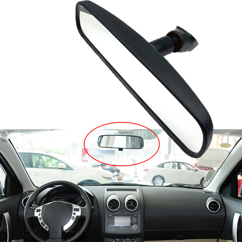 Interior espejos espejo retrovisor para Qashqai j10 08-19 para la gran pared para Hover CUV H3 para Wingle 3 para Wingle 5 espejo retrovisor ► Foto 1/6