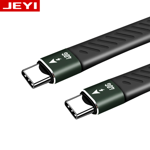 JEYI-placa de circuito flexible Beeline F150 F90 FPC, cable de datos lightning, tres líneas de datos, 40G, 20G, 10G, ThunderBolt 3 ► Foto 1/6