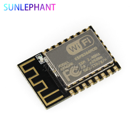 Módulo inalámbrico WIFI, puerto serie remoto, ESP-12F ESP8266, ESP-12E, Nueva Versión, ESP 12 ► Foto 1/6