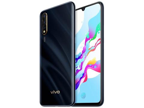 Vivo-teléfono inteligente Z5 Pantalla Amoled, Original, 712 Snapdragon, cámara de 48MP + 32MP, 8G, 128G, 4500mAh, pantalla de 6,39 