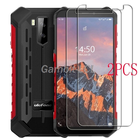 Protector de vidrio templado para teléfono Ulefone Armor X5, película protectora de pantalla de 5,5 pulgadas para Ulefone Armor X3 X5Pro ► Foto 1/6