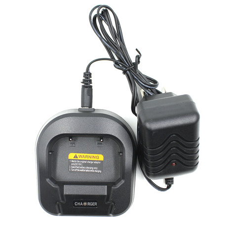 Escritorio Radios de Base del cargador adaptador de corriente adaptador de carga para $TERM impacto Baofeng UV-82 UV-82L UV89 UV-8 UV-8D ► Foto 1/6