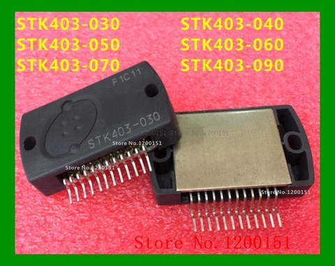 STK403 STK403-030 STK403-040 STK403-050 STK403-060 STK403-070 STK403-090 módulos ► Foto 1/2