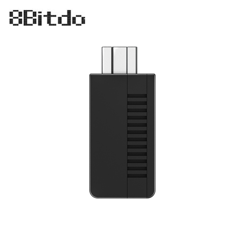 8BitDo receptor Retro Mini NES SNES EDICIÓN CLÁSICA adaptador Bluetooth compatibilidad con PS3 PS4 Wii U Pro controlador de juego ► Foto 1/6