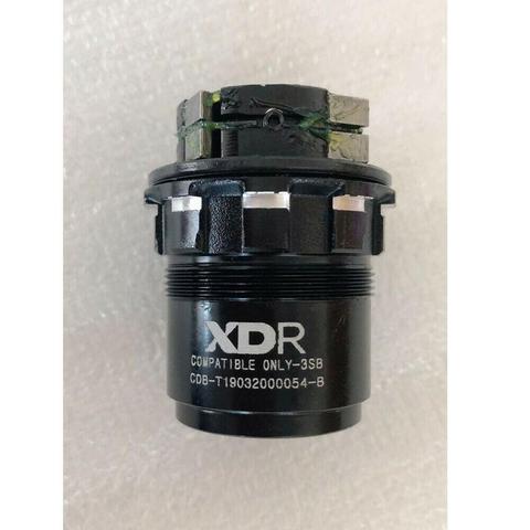 XDR 12 Velocidad de cuerpo freehub Novatec D772SB D792SB D4122SB FS522SB trasero hub 4 trinquetes de aleación de aluminio de cuerpo del cassette ► Foto 1/1