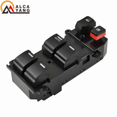 Apto para Honda CR-V 2007-2011 interruptor de la ventana de energía eléctrica interruptor de Control 35750-SWA-K01 35750SWAK01 ► Foto 1/6