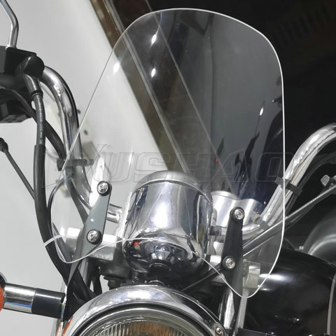 Parabrisas para Moto, soporte para Faro, 2005-2022, 2022, 2022, guzi, 1200, 8V, SE, 1100, 850, Audace, 1400 ► Foto 1/6