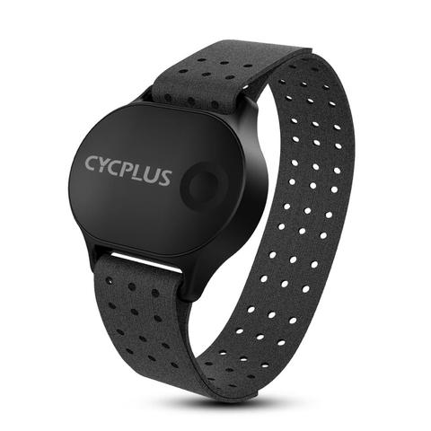 CYCPLUS-correa para la muñeca con control del ritmo cardíaco, Bluetooth 4,0, ANT +, accesorios de Fitness inalámbricos, Sensor de ritmo cardíaco para Zwift ► Foto 1/6