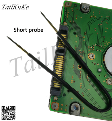 Recuperación de datos de disco duro Stub Probe MRT Pc3000 Disco Duro Stub Motherboard prueba Stub Probe ► Foto 1/4