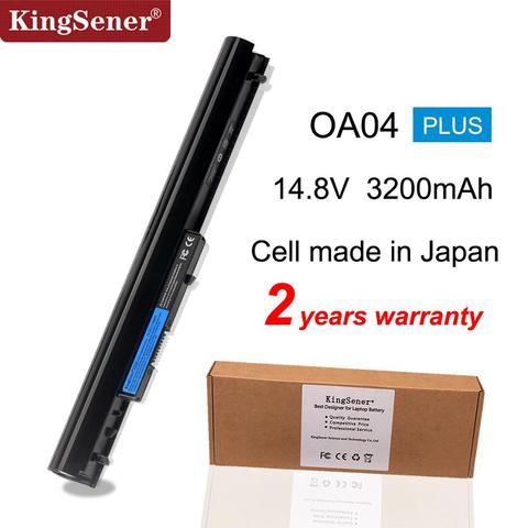 Kingsener OA04 batería de ordenador portátil para HP 240, 245 de 250 G2 G3 HSTNN-PB5S HSTNN-IB5S HSTNN-LB5S OA03 740715-001 746458-421 ► Foto 1/6