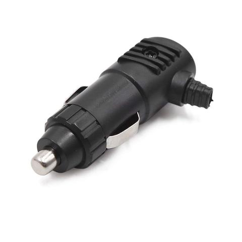 Cargador de mechero de coche conector adaptador de toma de corriente 12V 24V ► Foto 1/3