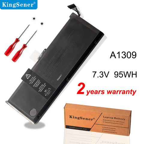 Kingsener A1309 de la batería para Apple MacBook Pro 17 