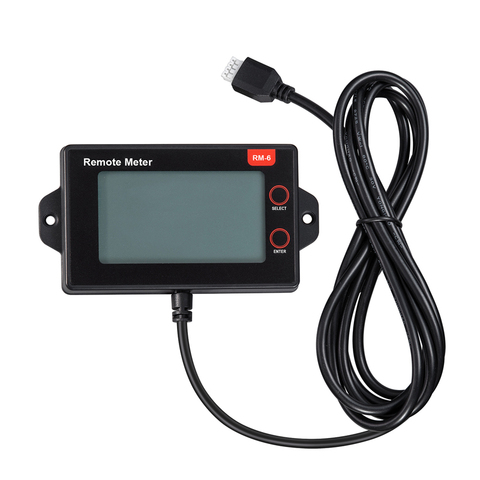 Unidad de pantalla LCD SRNE RM-6, modelos aplicables de controlador MC2420N10 MC2430N10 MC2440N10 MC2450N10etc ► Foto 1/2