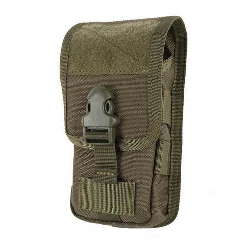 2022 gran oferta funda para teléfono móvil Coque cinturón de camuflaje táctico militar bolsa accesorio mochila ► Foto 1/6