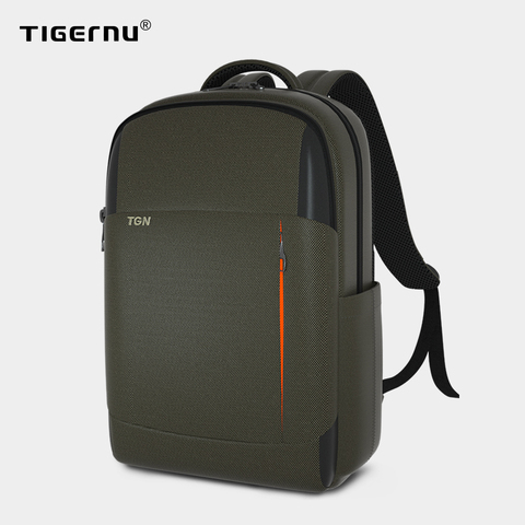 Tigernu-Mochila a prueba de balas para hombre, morral de viaje de gran capacidad, con Panel balístico independiente, nivel II, 2022 ► Foto 1/6