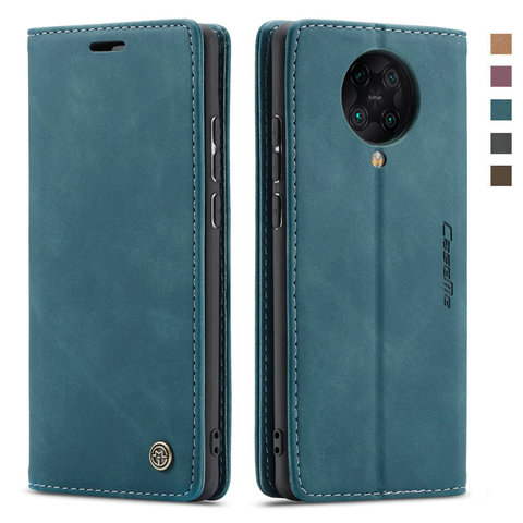 Poco-Funda de cuero F2 Pro F 2 M2 Pro, Funda de protección 360 para Xiaomi Poco F2 Pro, Poco F 2 M 2 2F 2 M, a prueba de golpes ► Foto 1/6