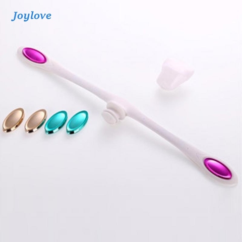 JOYLOVE-nuevo aparato de estiramiento Facial, masajeador para eliminar pliegues nasolabiales, ejercitador Facial de resonancia Facial, entrenamiento muscular profundo ► Foto 1/4