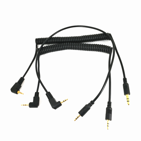 2,5 de 3,5 Disparador remoto gatillo Cable de conexión para Fujifilm RR100 RR-100 X-T3 X-T30 X-T100 X-T20 GFX 50S 50R XT3 XT30 ► Foto 1/4