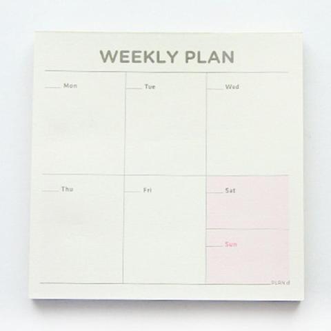 Agenda planificadora mensual semanal, lista de tareas, agenda de papel cuadrada, Agenda, agenda, Agenda, español, 2022 ► Foto 1/5