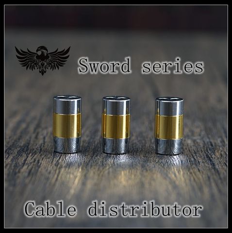 Sword-cable divisor de auriculares serie advanced, divisor de cables ► Foto 1/2