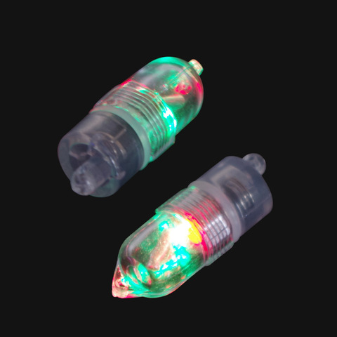 Luz LED con punta de caña de pescar de noche, Sensor inteligente, alarma de mordedura, accesorios de equipo de pesca ► Foto 1/6