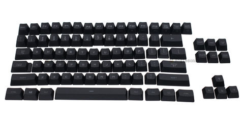 Llaveros de repuesto nuevo para logitech G PRO Rapidfire, Teclado mecánico para jugar ► Foto 1/5