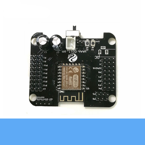 Placa de Control de desarrollo, controlador inalámbrico para 18DOF ViVi RC, Robot humanoide bipped DIY para Arduino ► Foto 1/4