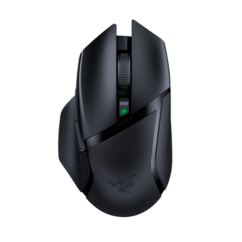 Razer Basilisk X HyperSpeed-ratón inalámbrico para videojuegos, ergonómico, 16000 DPI ► Foto 1/6