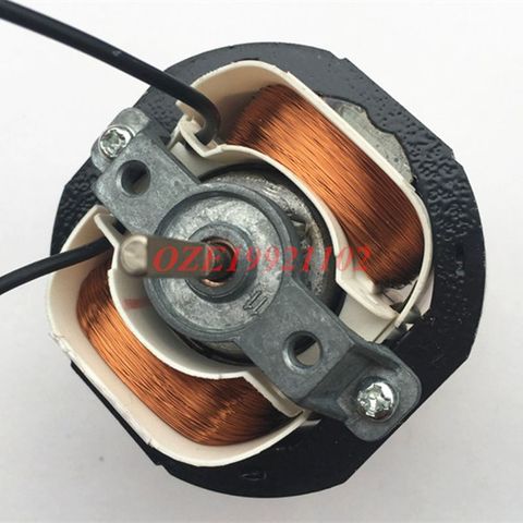 Calentador de ventilador para calentador del ventilador del motor, Motor de polo sombreado de CA, YJ58-16, 220V, 50Hz, E CCW, 1 ud. ► Foto 1/4