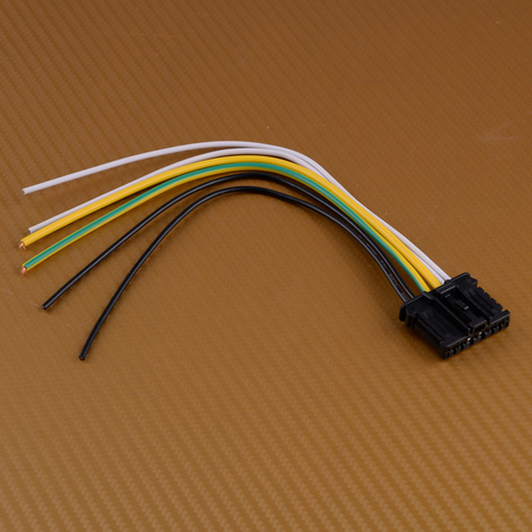 Luz trasera Loom cableado conector ajuste para Peugeot 1007, 2008, 206, 207, 208, 2008, 307, 3008, 308, 508 Citroen C2 C3 C4 C5 DS3 ► Foto 1/2