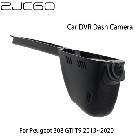 Coche DVR registrador cámara de salpicadero Wifi de la cámara grabadora de vídeo Digital para Peugeot 308 GTi T9 2013, 2014, 2015, 2016, 2017, 2022, 2022, 2022 ► Foto 1/1