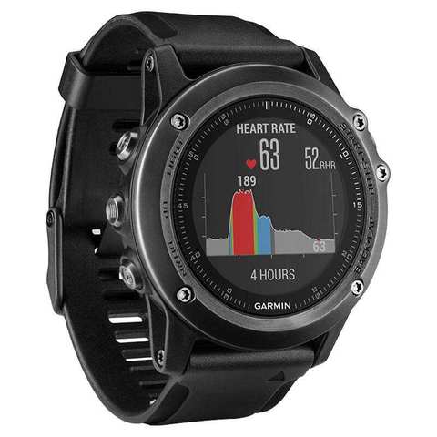 Zycbeauty-reloj inteligente deportivo para garmin fenix3, GPS, montañismo y altitud, Original ► Foto 1/6