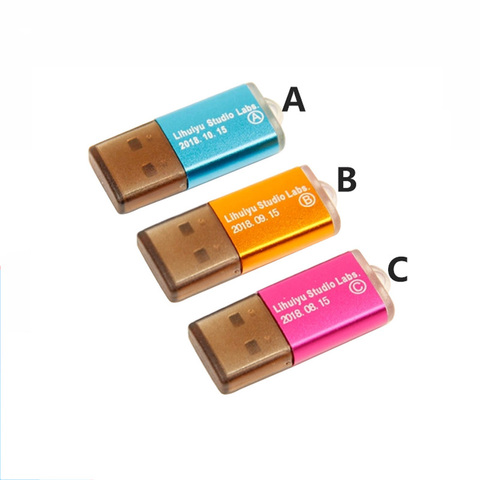 Lihuiyu-controlador M2 Nano CO2, sistema de Control Dongle A/B/C CorelLaser LaserDRW Winseal DIY Co2, máquina cortadora de grabado láser ► Foto 1/5